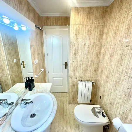 Acogedor Apartamento En Tetuan Madrid Exterior photo