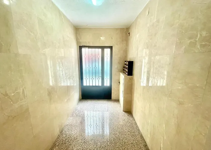 Acogedor Apartamento En Tetuan