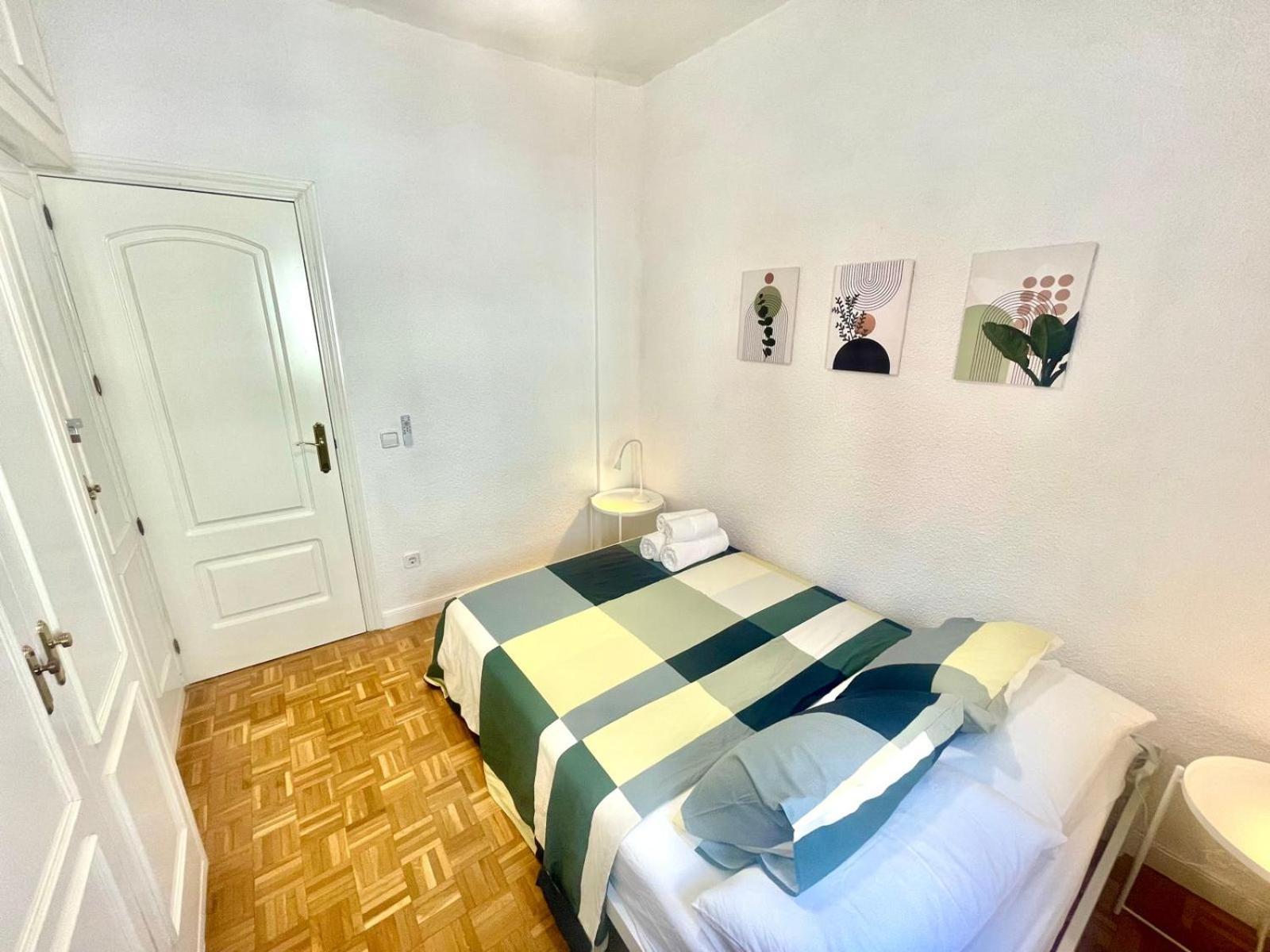 Acogedor En Tetuan Appartamento Madrid